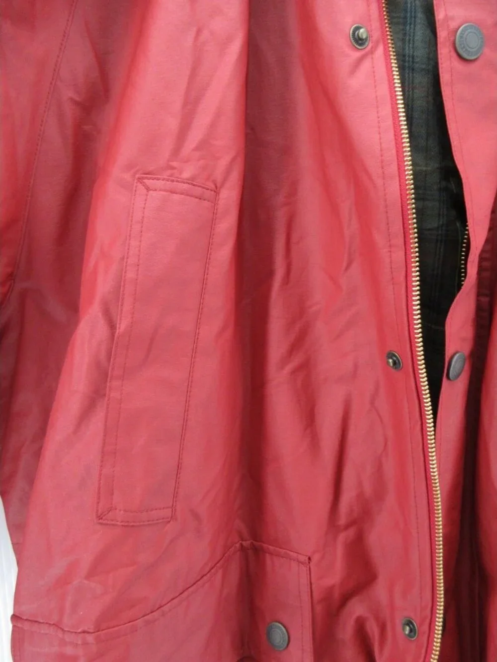 John Partridge Jacket XXL Stanton Ultra Wax Field Parka Coat Heritage NEW